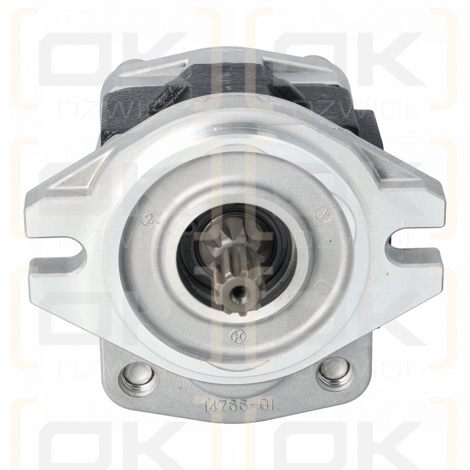 TMG1A23L511 SHIMADZU HYDRAULIC PUMP